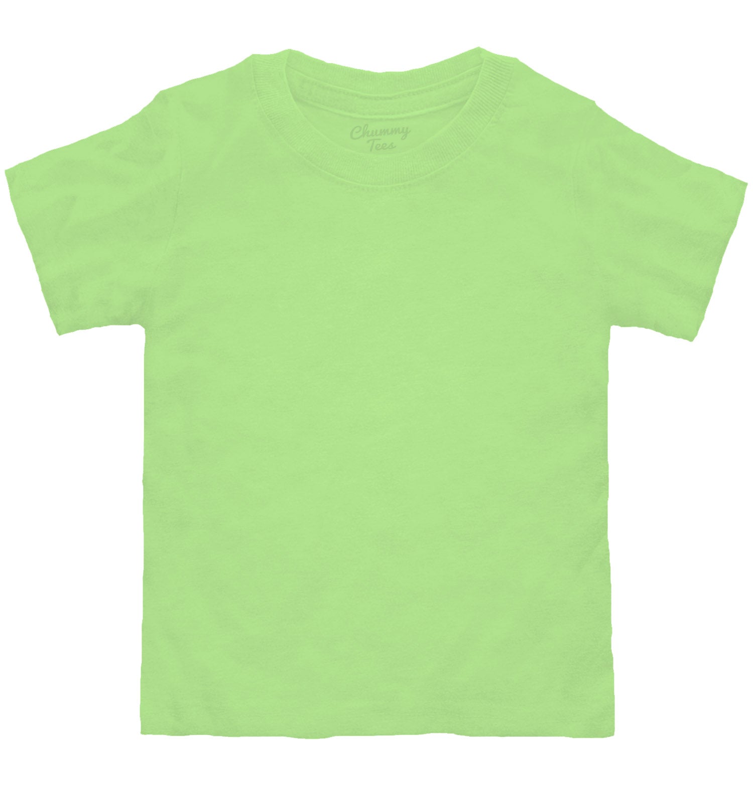 Key Lime Toddler Shirt