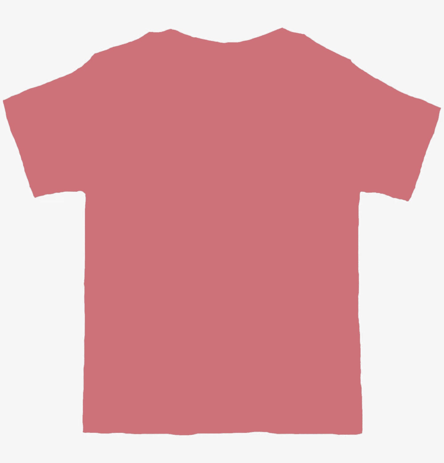 Mauve Toddler Shirt