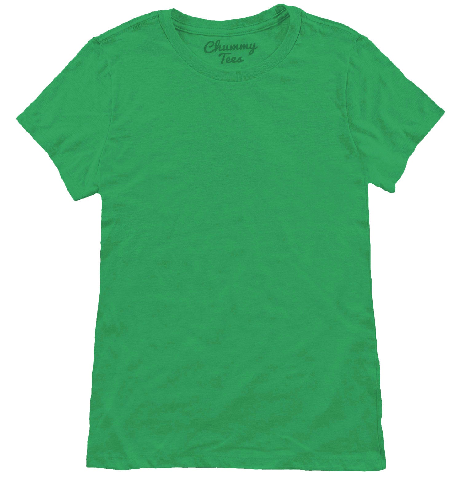 Womens Green Frost T-Shirt