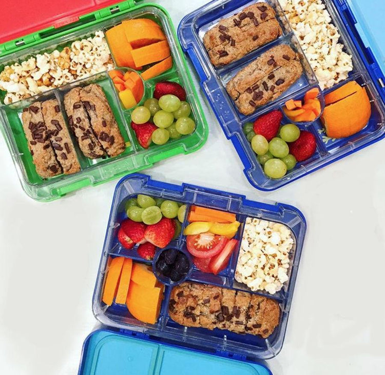 Bento Lunch Box - Leakproof & High Quality - Lunchbox Inc