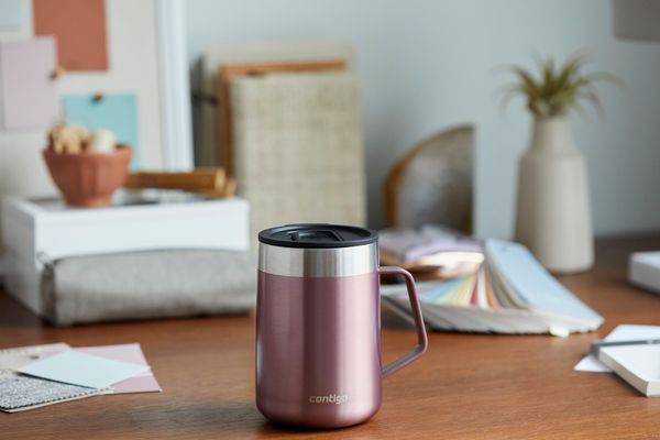 Contigo, Dining, Contigo Streeterville Stainless Steel Mug