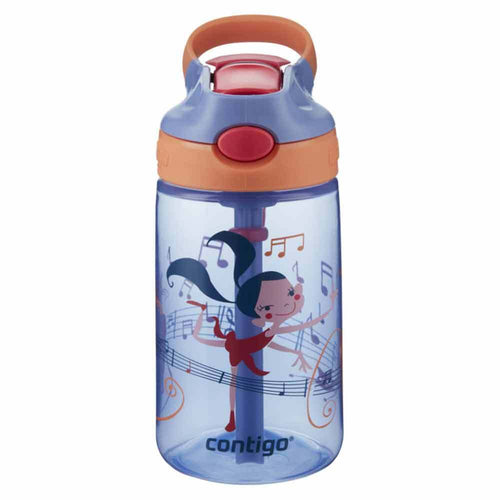 Contigo AUTOSPOUT Gizmo Flip Kids Water Bottle 71524 B&H Photo