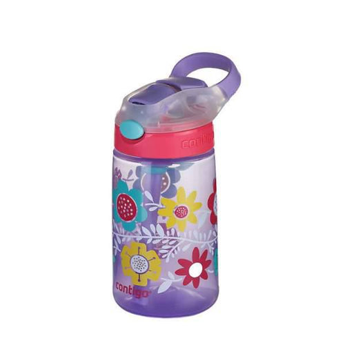 Gizmo Flip AUTOSPOUT™ Niños Botella Agua, 420 ml