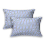 WallMantra - Jaipur Fabric Minimalist Designer Super Soft Double Bedsheet