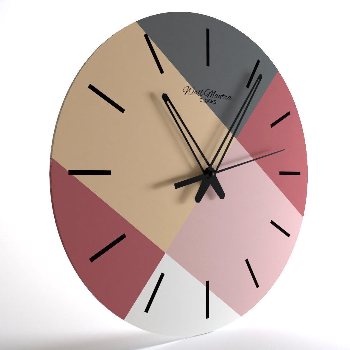 modern contemporary wall clocks