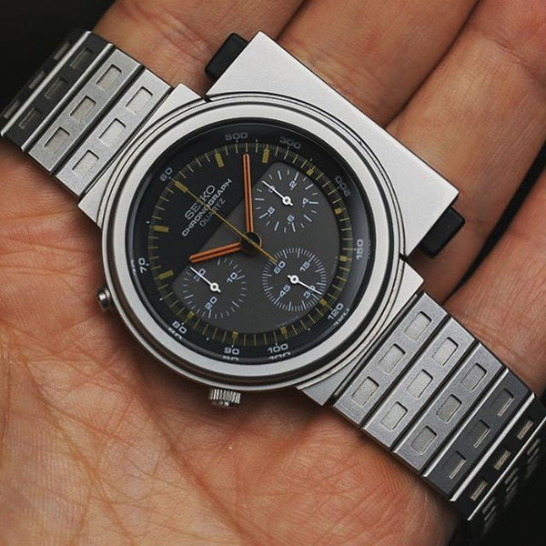 Ellen Ripley's Seiko Giugiaro 7A28-7000