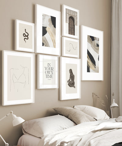 gallery wall prints