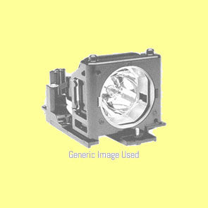 Genuine OEM Lamp for DELL 1209S projector (PL1185G)