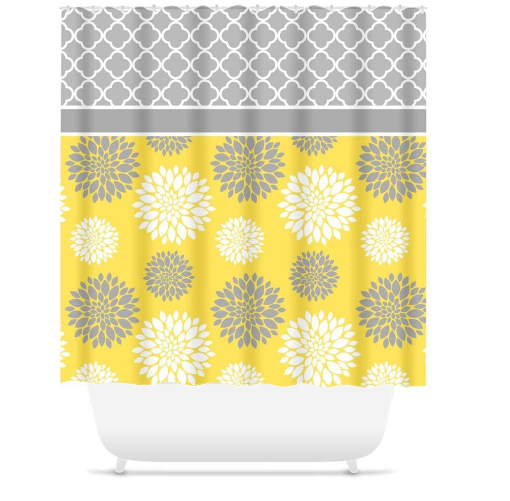 bathroom decor shower curtains