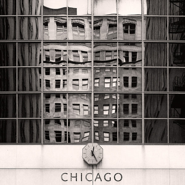 Chicago Reflections