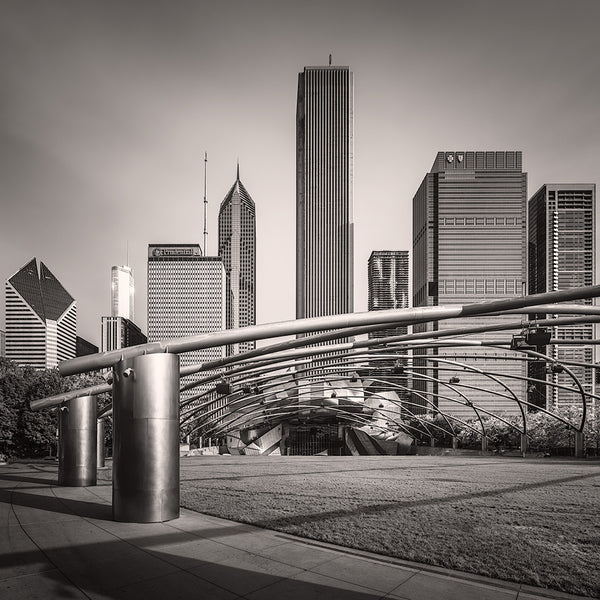 Chicago Reflections