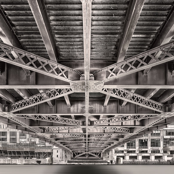 Wells Street Bridge