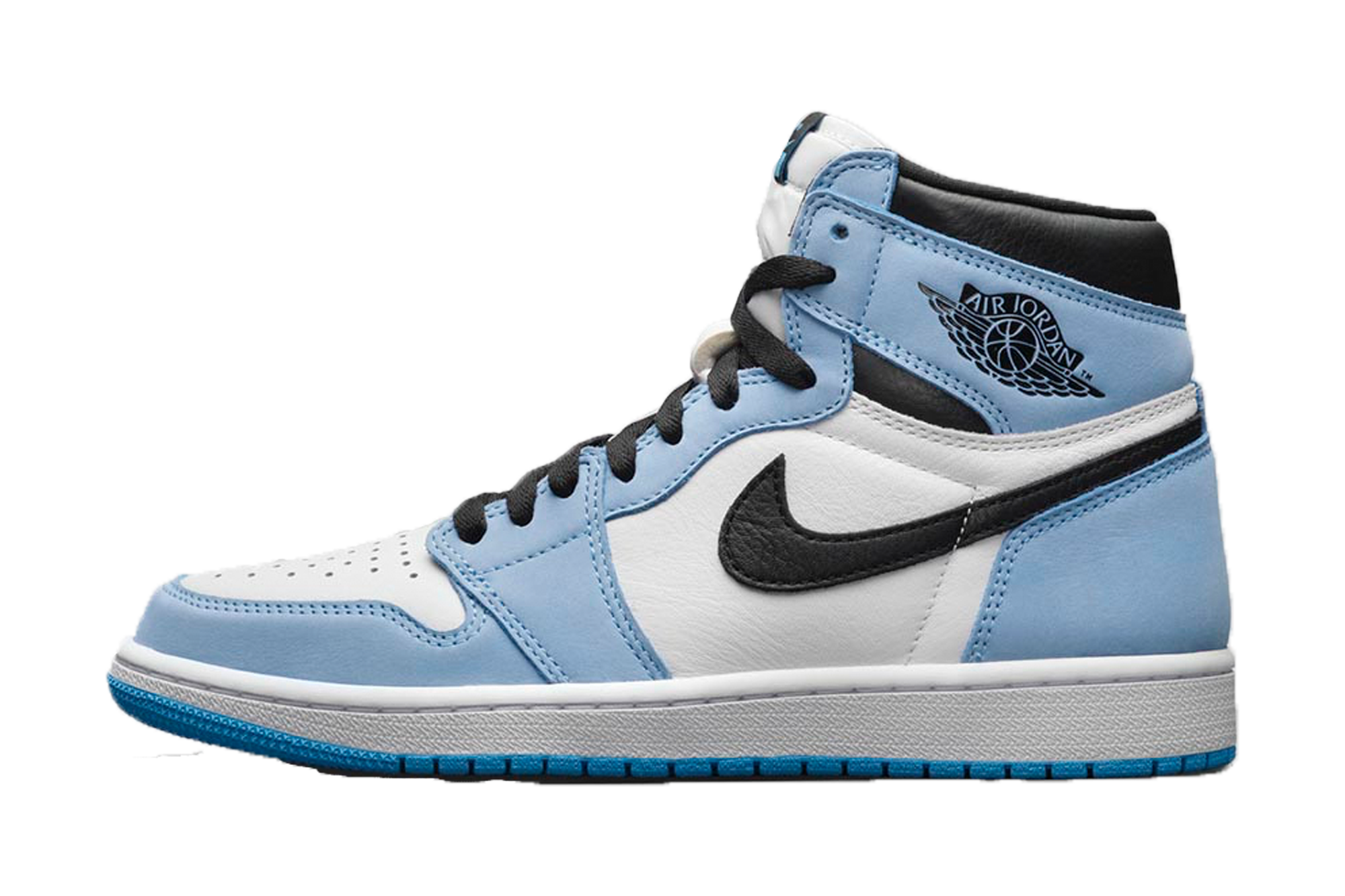 Air Jordan 1 “University Blue” Men/Gs – Kickclusive