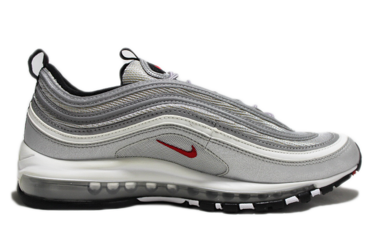 silver air maxes