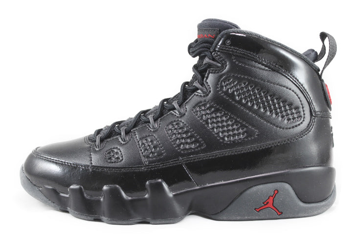 jordan 9 retro bred patent