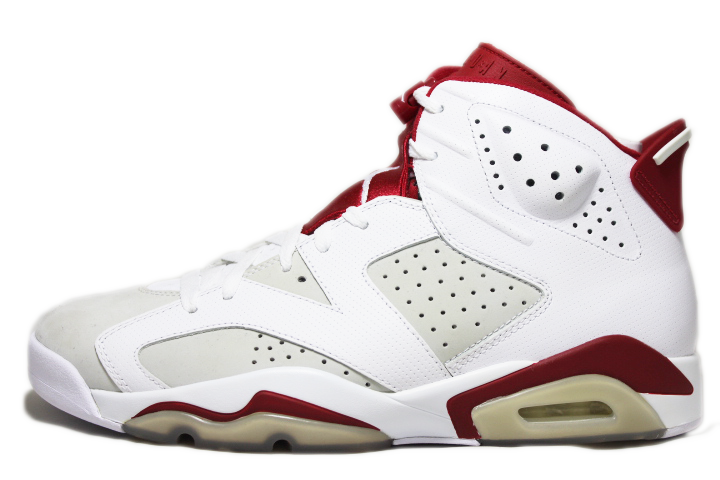 air jordan 6 alternate hare