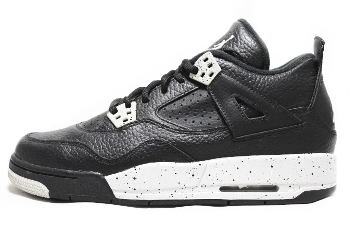 air jordan 4 retro oreo