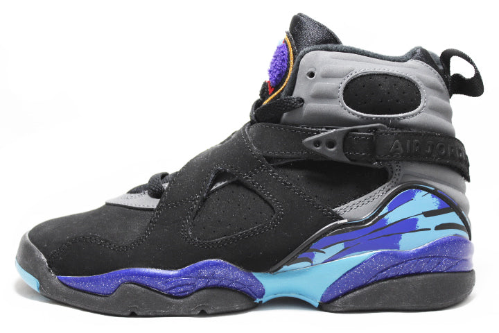 jordan aqua 8