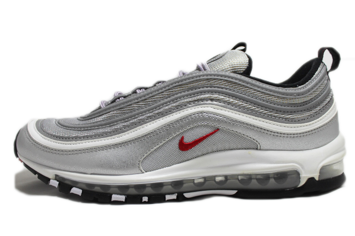 97 metallic silver