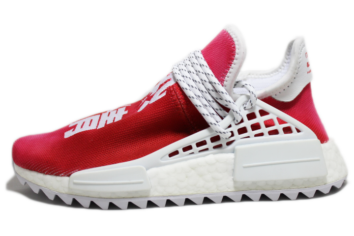 pharrell nmd red