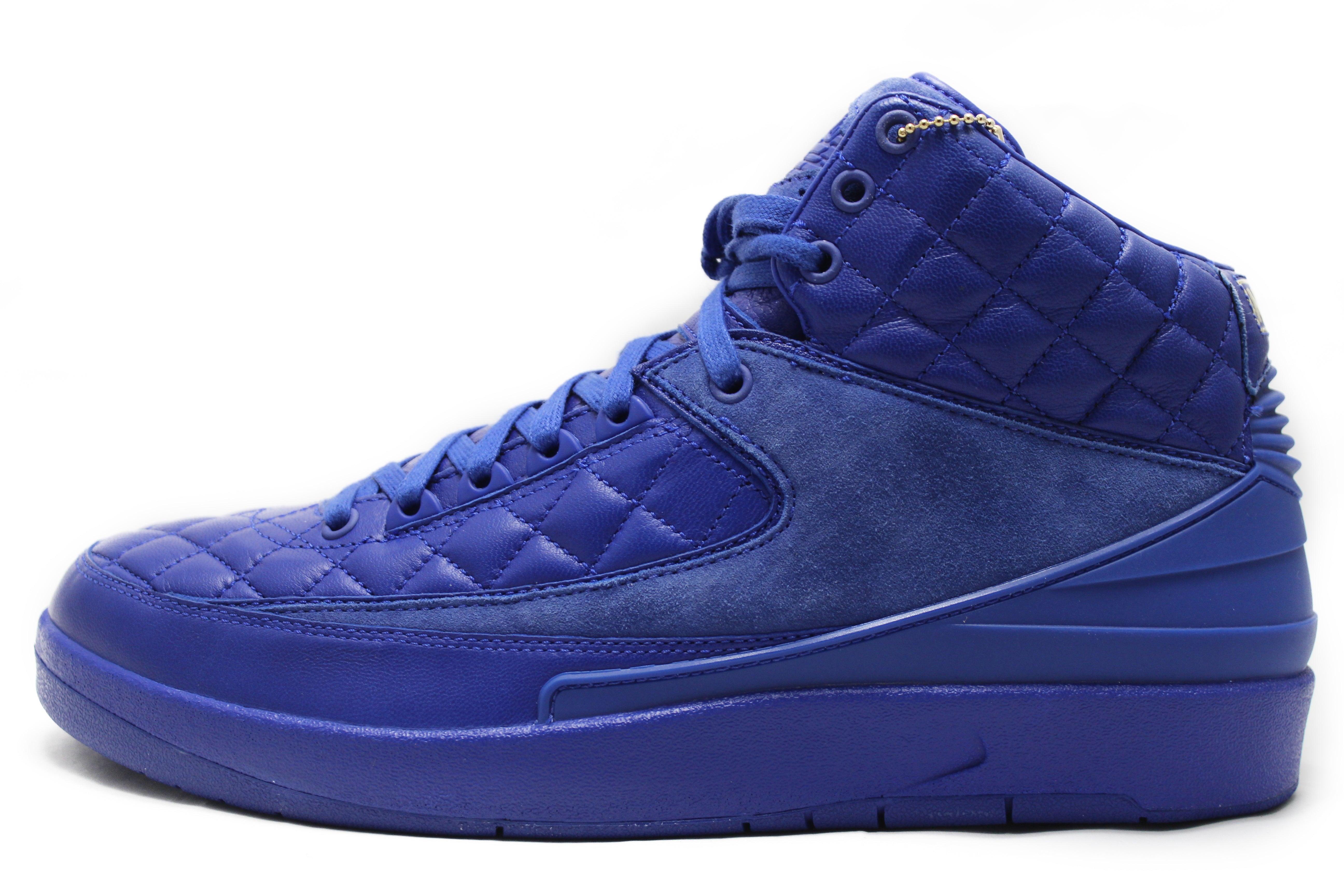 jordan 2 retro blue