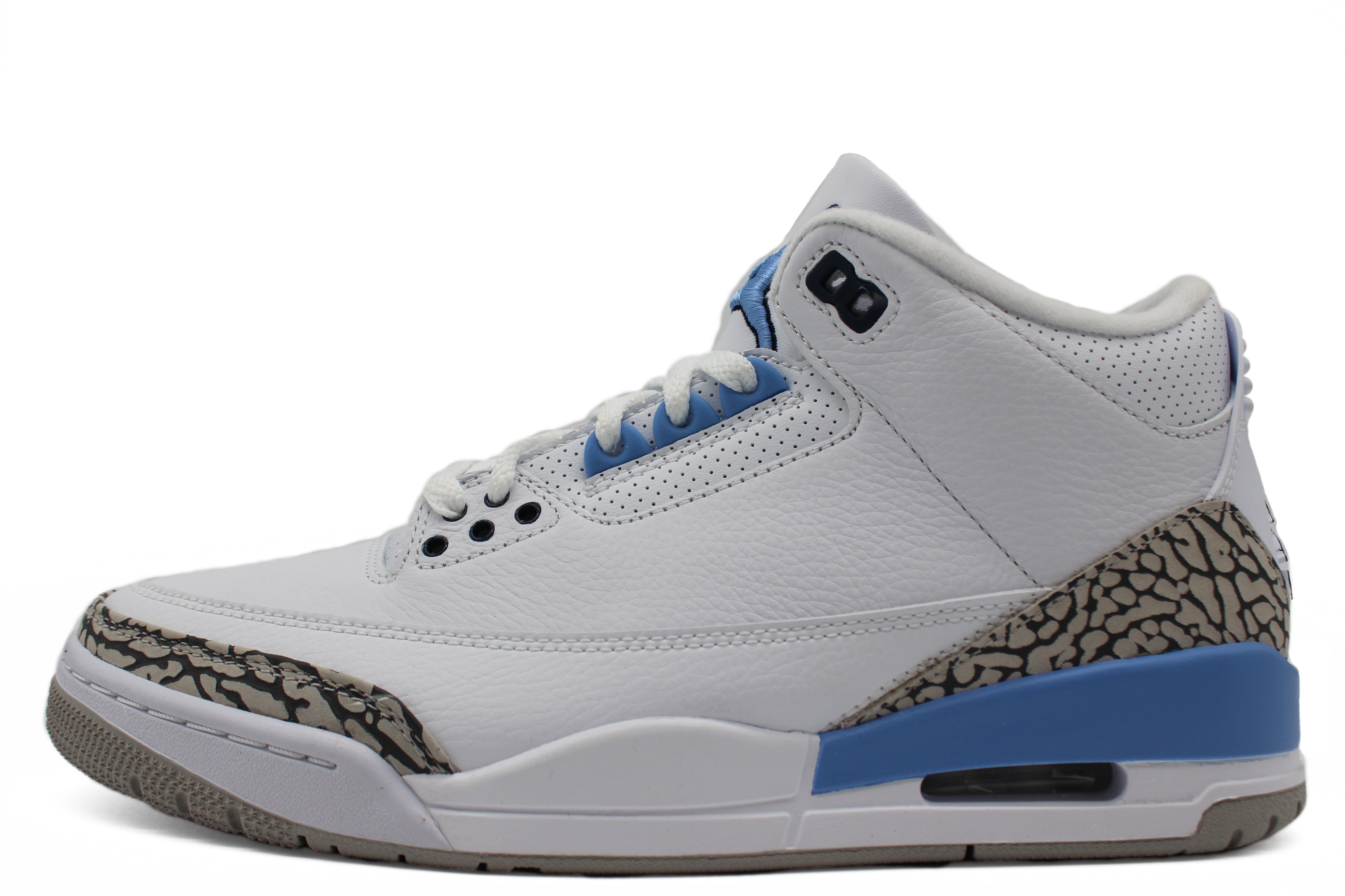 jordan 3 unc pre order