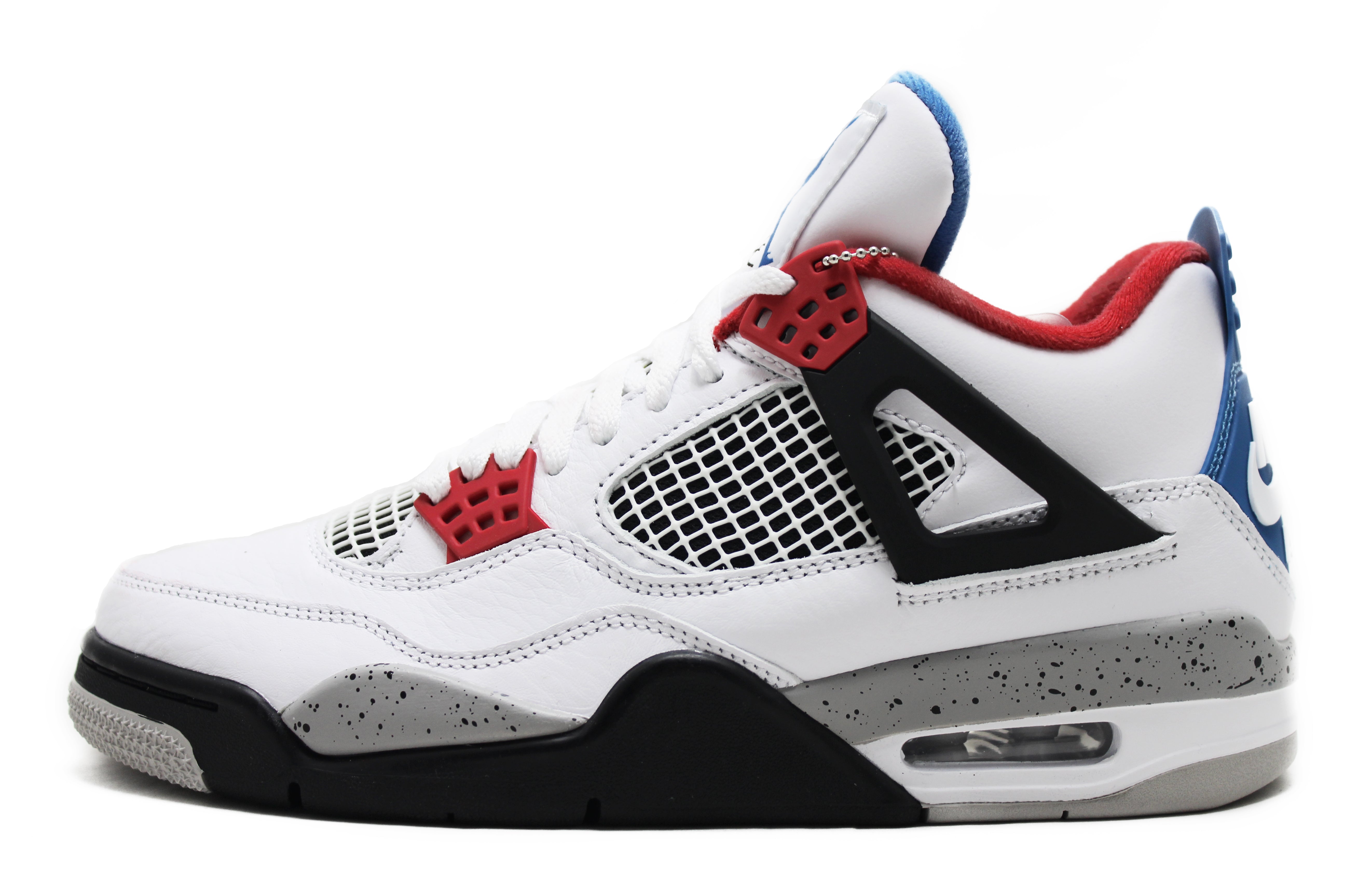 Air Jordan 4 Retro What The – Kickclusive