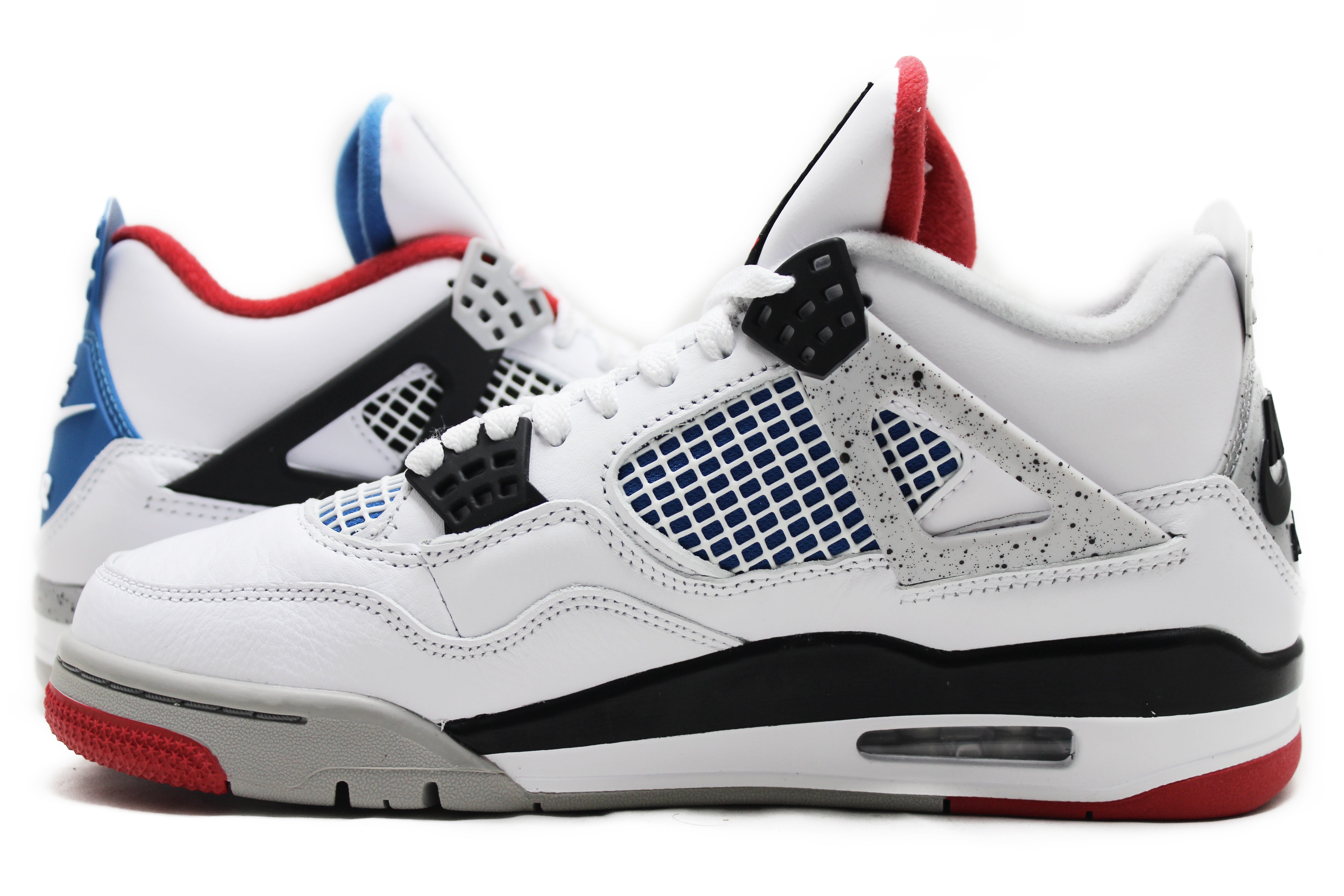 Air Jordan 4 Retro What The – Kickclusive