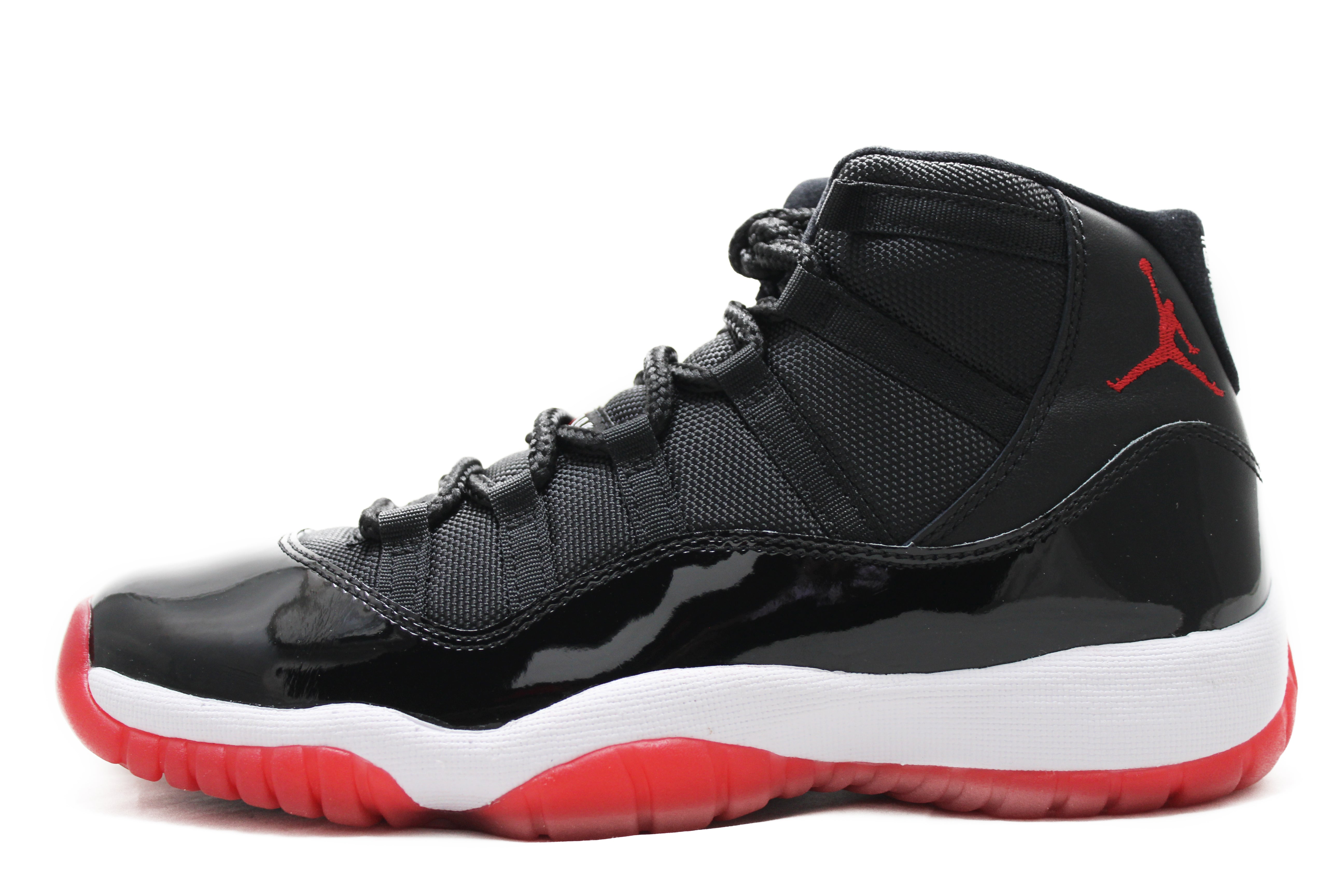 jordan bred 11 pre order