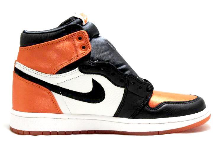 satin shattered backboard jordan 1