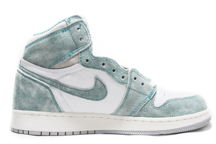 turbo green jordan 1 grade school