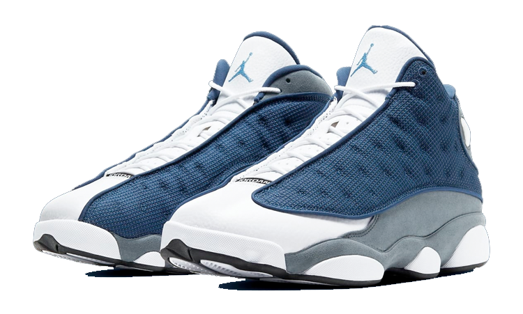 jordan 13 retro flint gs