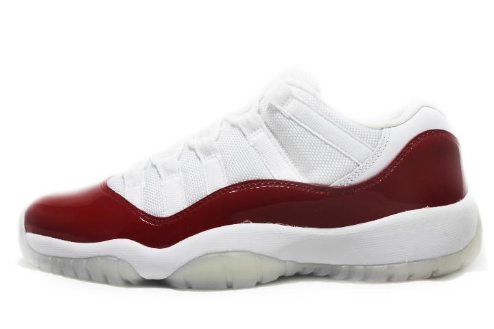 jordan 11 cherry