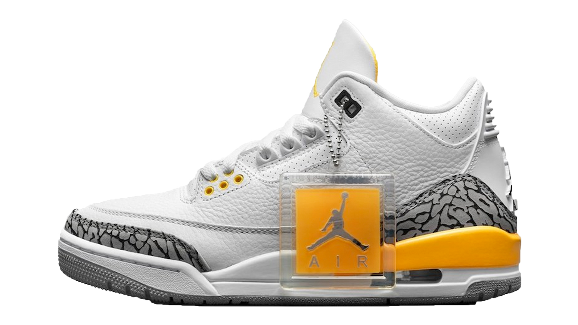 jordan 3 laser orange grade school