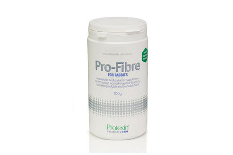 Profibre holder din kanins mave i ordren