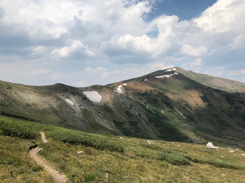 Wheeler Trail in Breckenridge