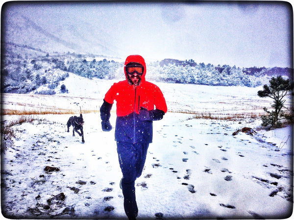 Winter Running Tips