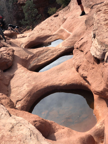 Seven Sacred Pools