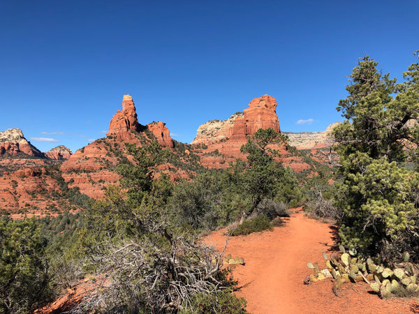 Sedona Red Rocks Adobe Jack