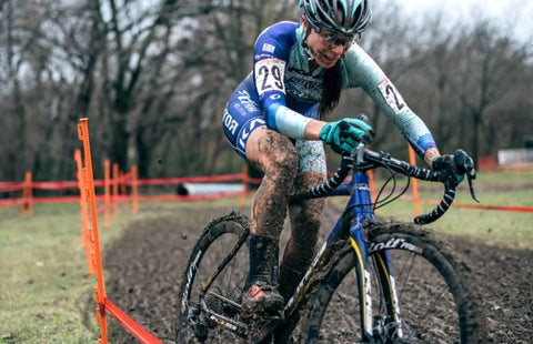 Cyclocross Mud