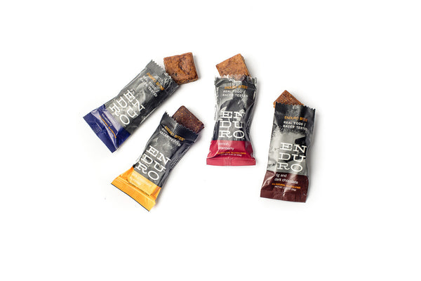 Enduro Bites Energy Bars