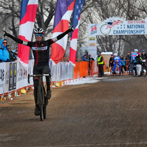 Tim Allen Cyclocross National Championship