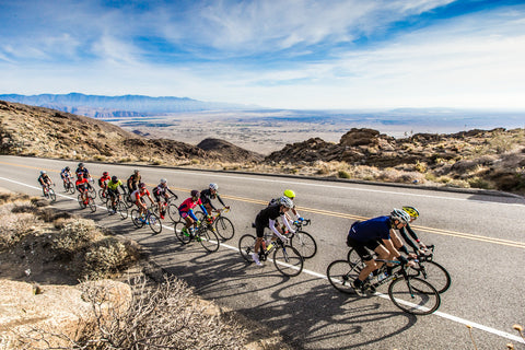 Borrego Springs Cycling Camp