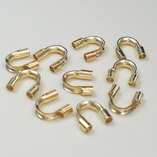 Genuine Copper Wire Guard Guardian 100 pcs. GC-111 – Royal Metals Jewelry  Supply