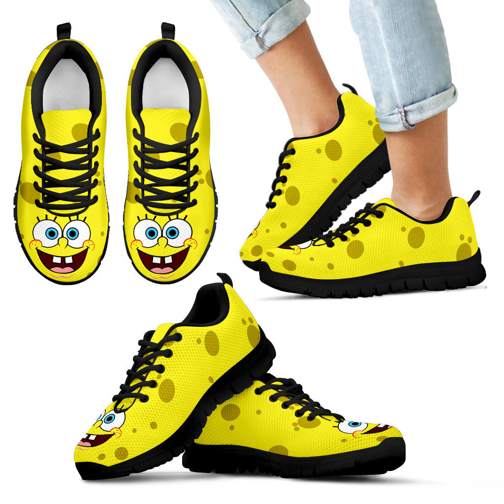  Spongebob Sneakers  Luvlavie