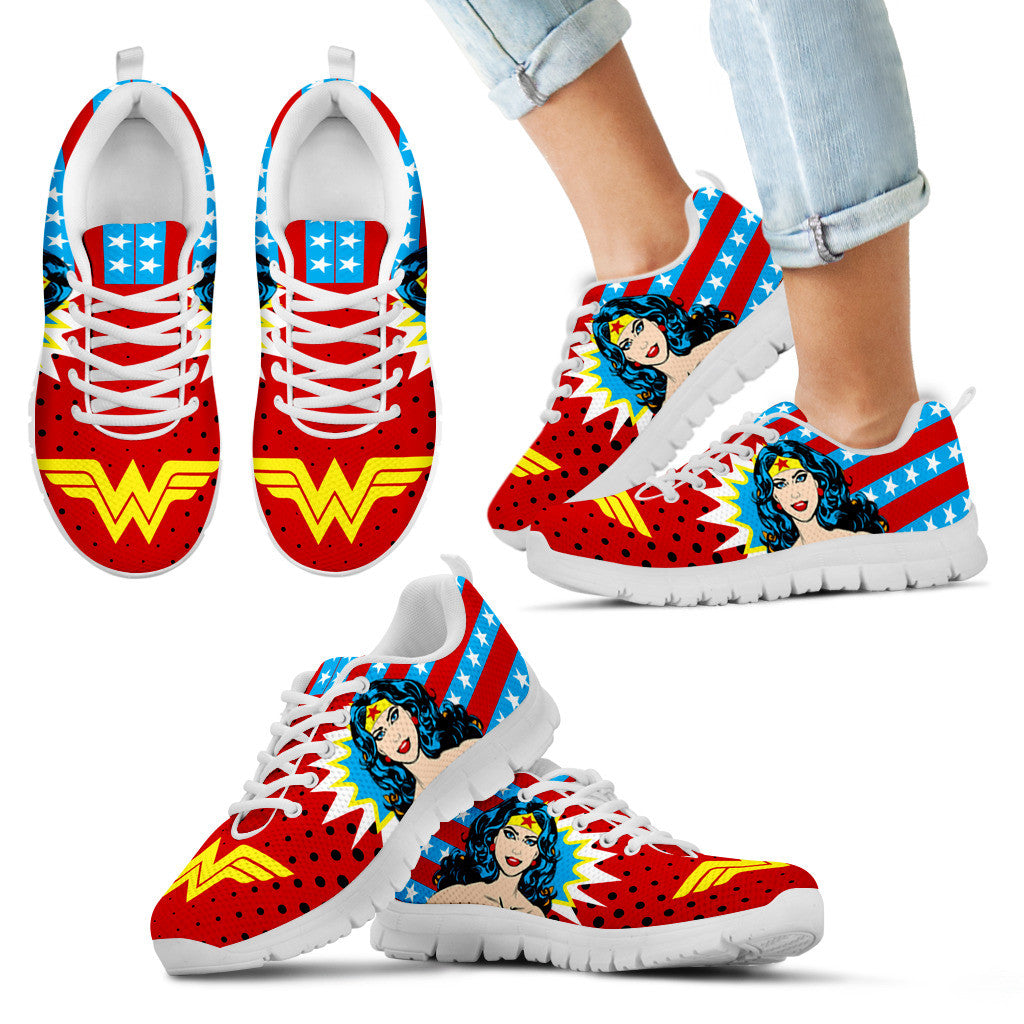 wonder ladies shoes