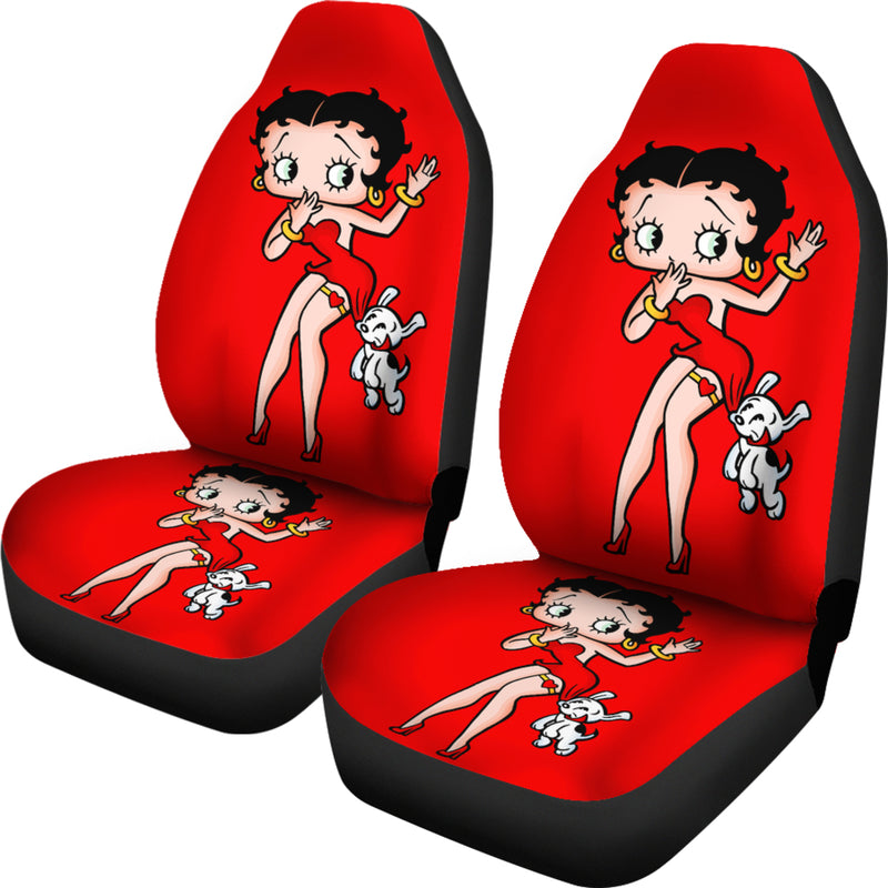 2011 honda accord betty boop seat covers