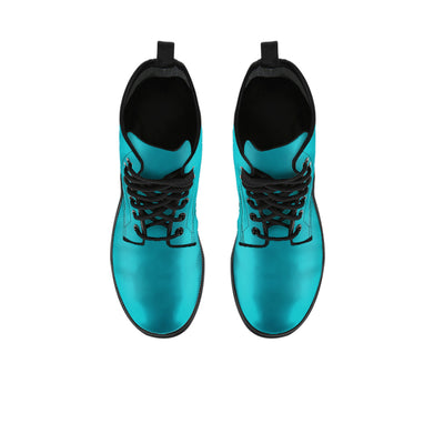 Turquoise - Boots