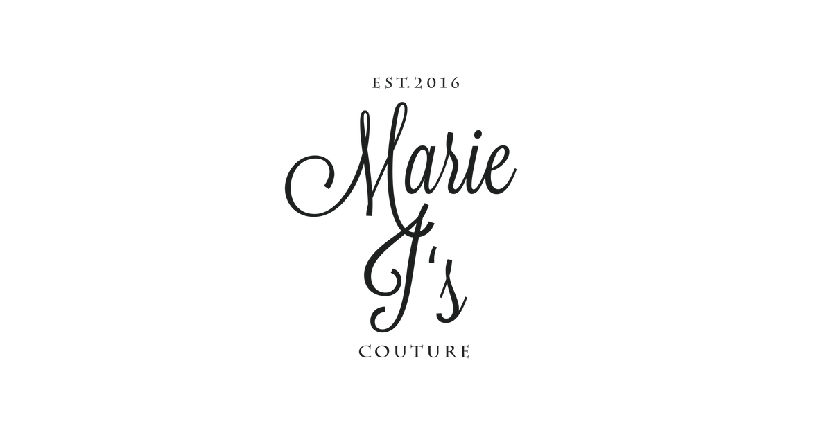 Events – Marie J's Couture