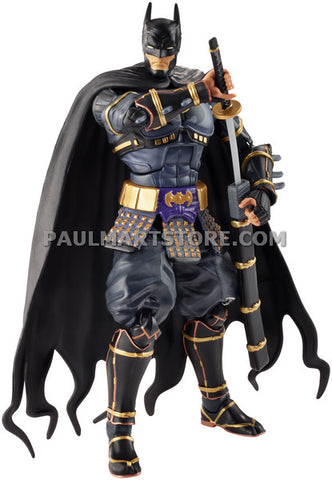 dc multiverse ninja batman